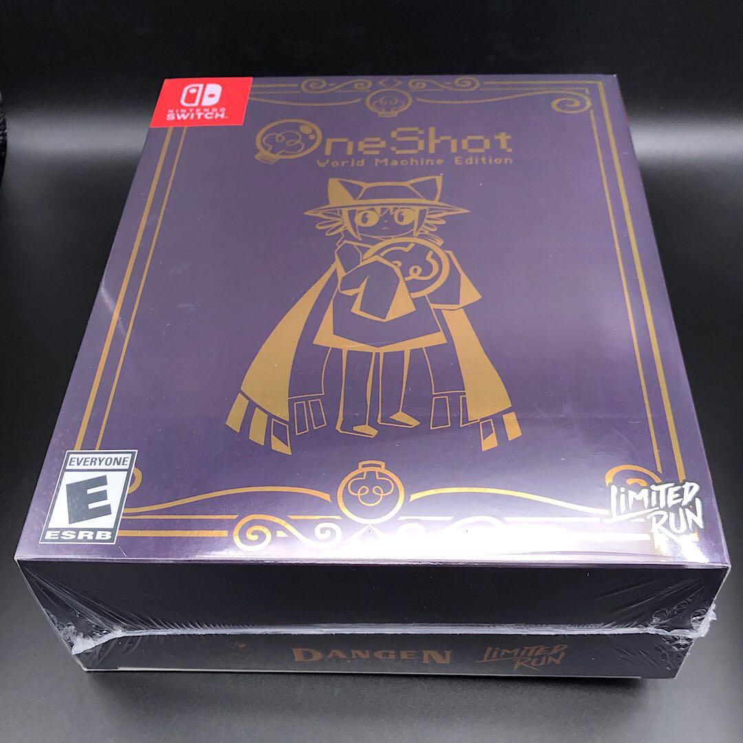 OneShot: World Machine Edition switch - メルカリ