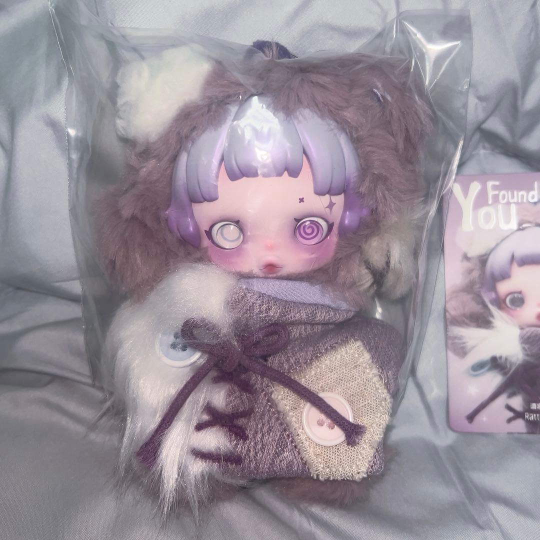 スカルパンダ ラティベア SKULLPANDA Ratty Bear - メルカリ