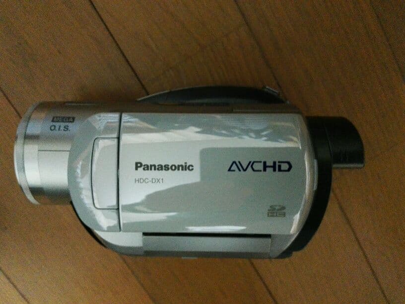 DVD ビデオカメラ　パナソニック 詳細情報 DVDビデオカメラ VDR-D310 | デジタルビデオカメラ