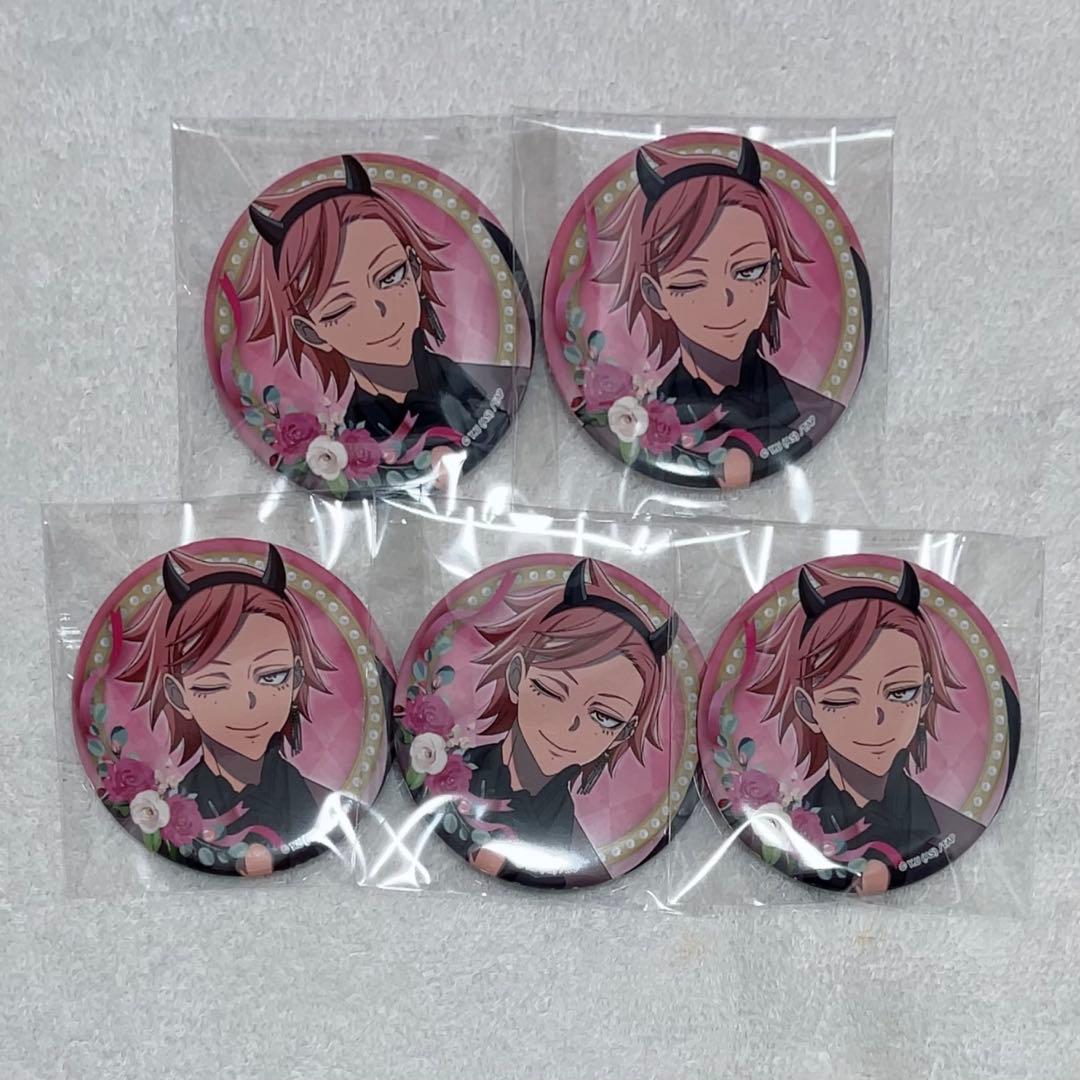 桃源暗鬼 天使と悪魔 花魁坂京夜 缶バッジ 10点 - メルカリ