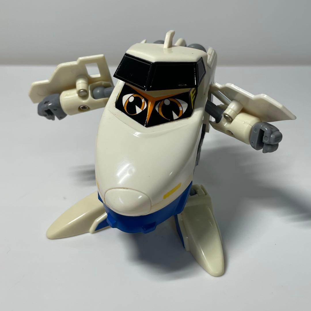 003 超特急 ヒカリアン ひかり号 JHR トミー TOMY - メルカリ