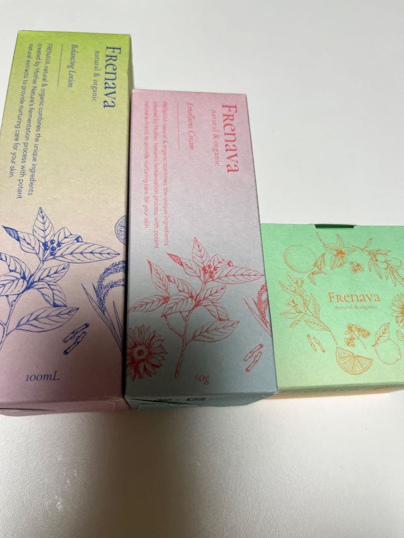 【FRENAVA 】化粧水　クリーム　保湿バーム FRENAVA 】化粧水 クリーム 保湿バーム 楽天市場】【FRENAVA