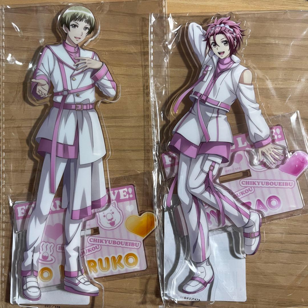 あんスタ 仙石忍 テーマ缶 ホワイトデー ハート缶 缶バッジ