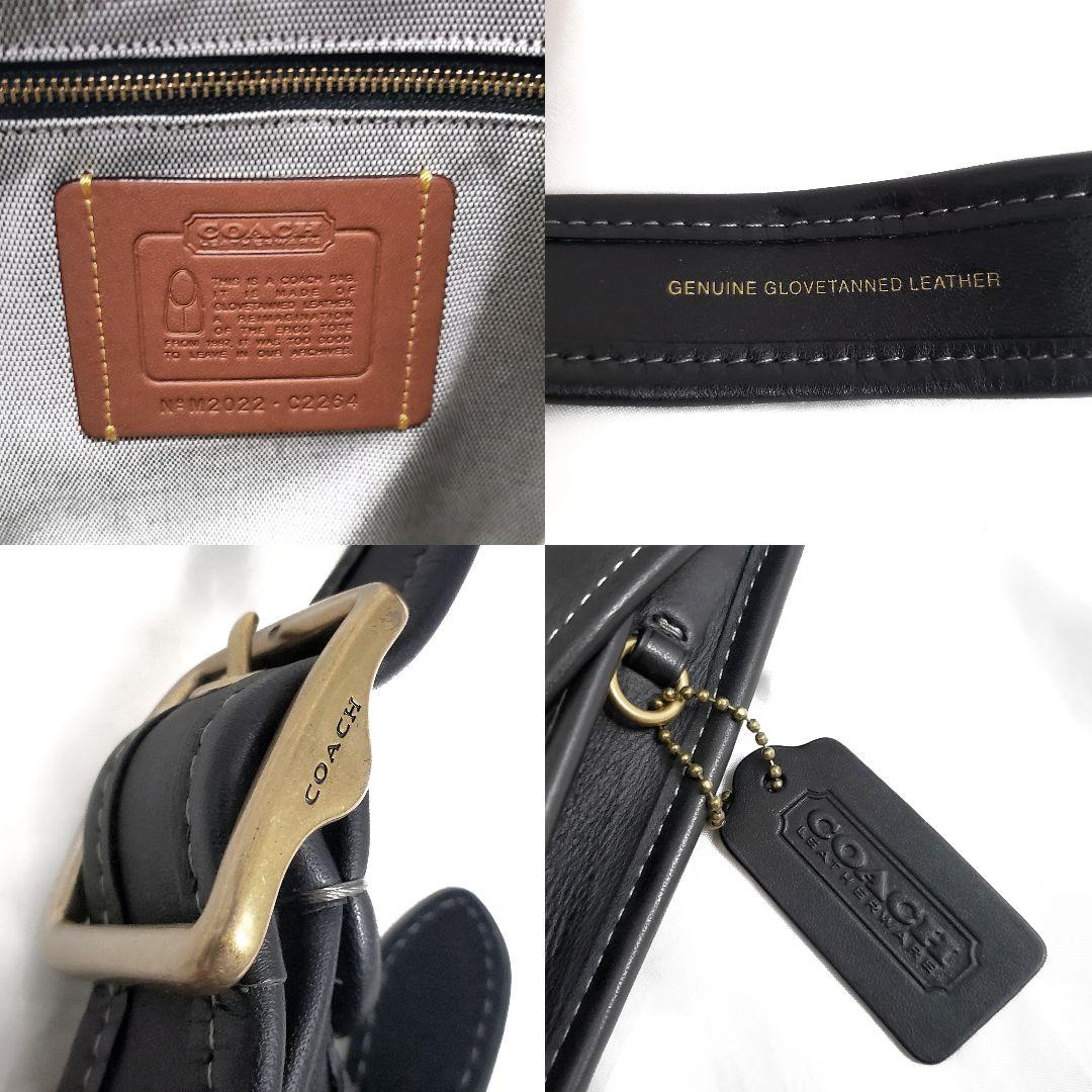 最終価格】極美品✨コーチ エルゴ ワンショルダーバッグ C2264 チャーム