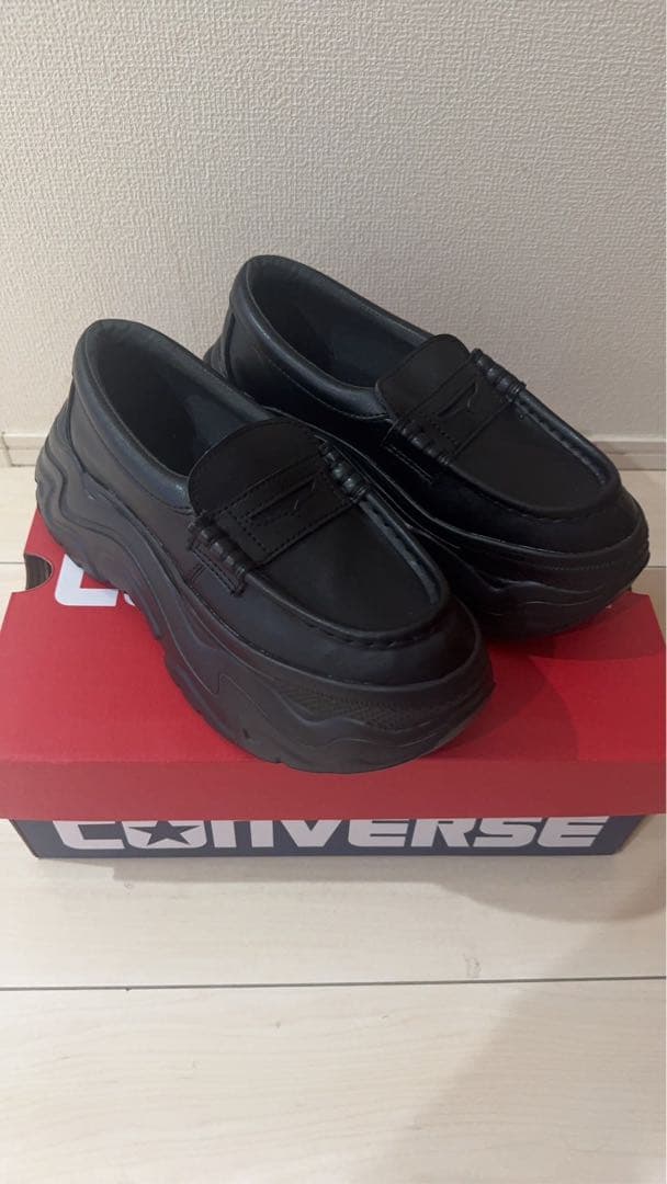 【CONVERSE】ALL STAR CITYHIKE LOAFER CONVERSE（コンバース） ローファー ALL STAR CITYHIKE LOAFER