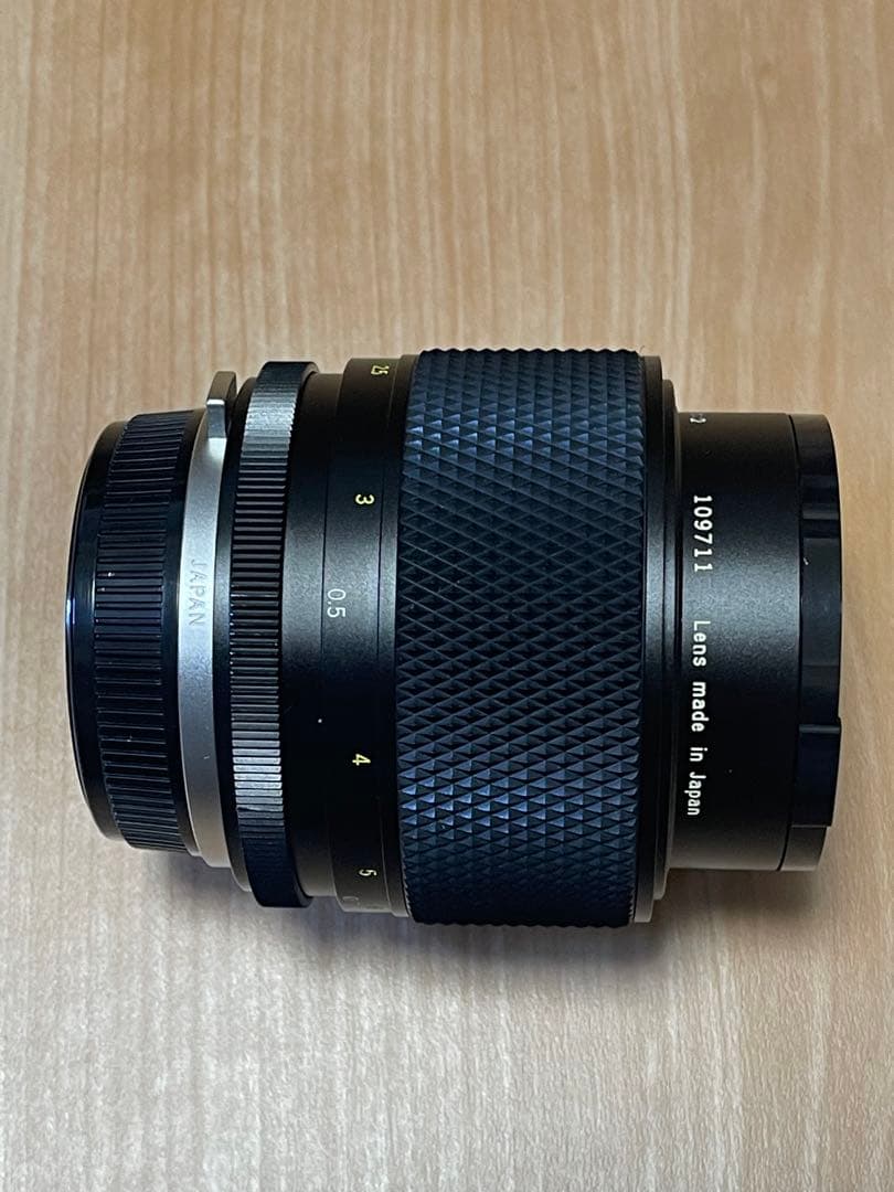 OLYMPUS OM MACRO ZUIKO 90mm f2.0 訳あり