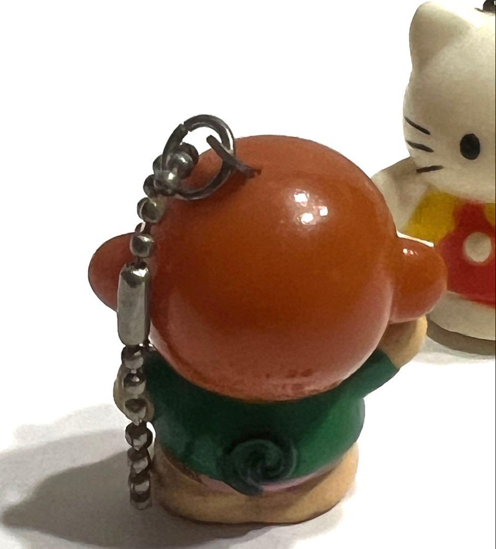 平成レトロ 昔なつかしい サンリオ キャラクター ソフビ フィギュア