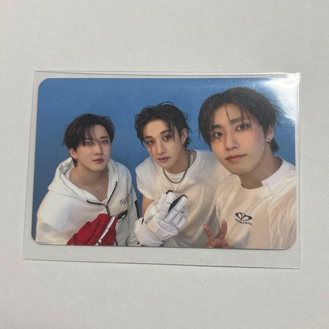 straykids バンチャン チャンビン ハン karma サウェ ラキドロ - メルカリ