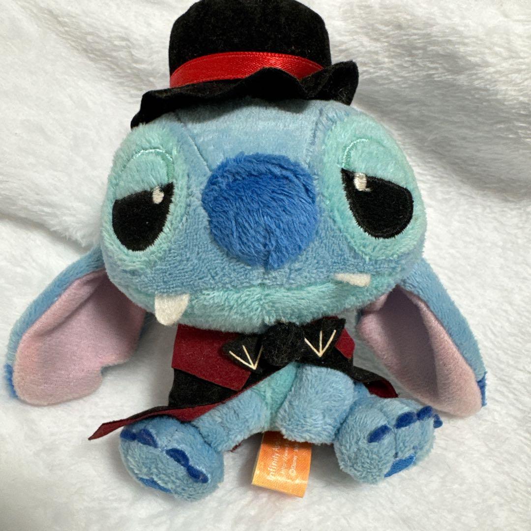 リロ＆スティッチ ヴァンパイア スティッチ ぬいぐるみ ディズニー