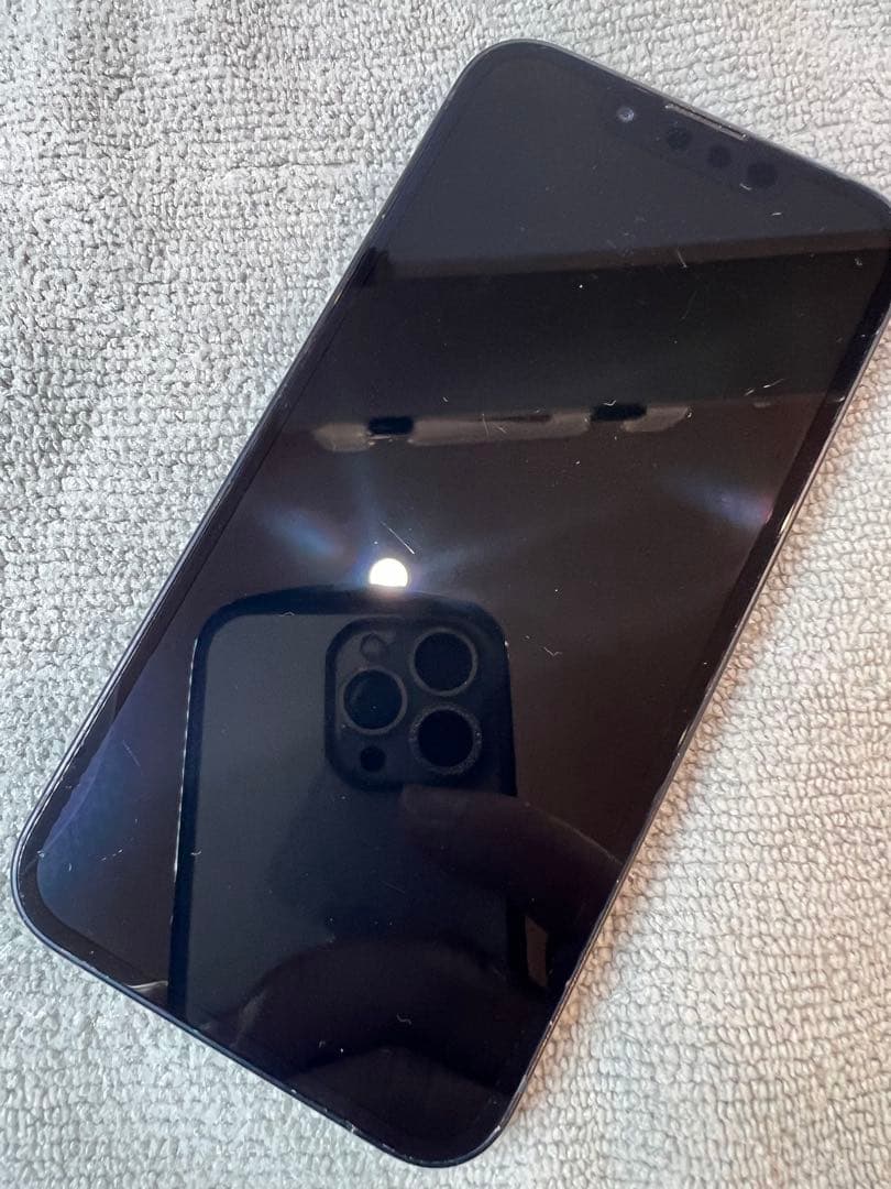 ジャンク iPhone 13 mini ミッドナイト - メルカリ