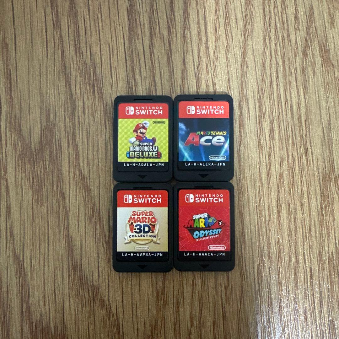 Nintendo Switch ゲームソフトセット スーパーマリオ スーパーマリオ (Switch)スーパーマリオRPG(新品) : ファミコンプラザ