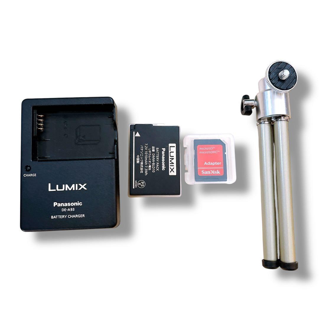 Panasonic LUMIX DMC-G3 レンズ2本セット フラッシュ付 - メルカリ