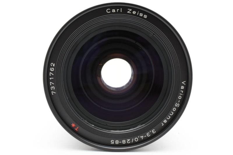 レンズ(ズーム) Carl Zeiss Vario-Sonnar 28-85 F3.3-4 MMJ