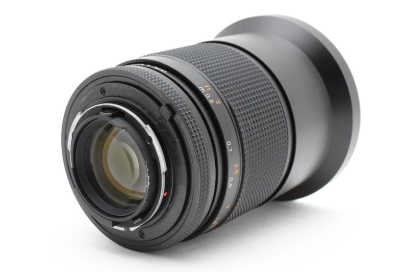 レンズ(ズーム) Carl Zeiss Vario-Sonnar 28-85 F3.3-4 MMJ