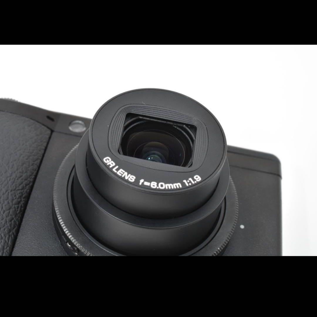 ■ 美品 ■《S数 70回》リコー　RICOH GR DIGITAL III