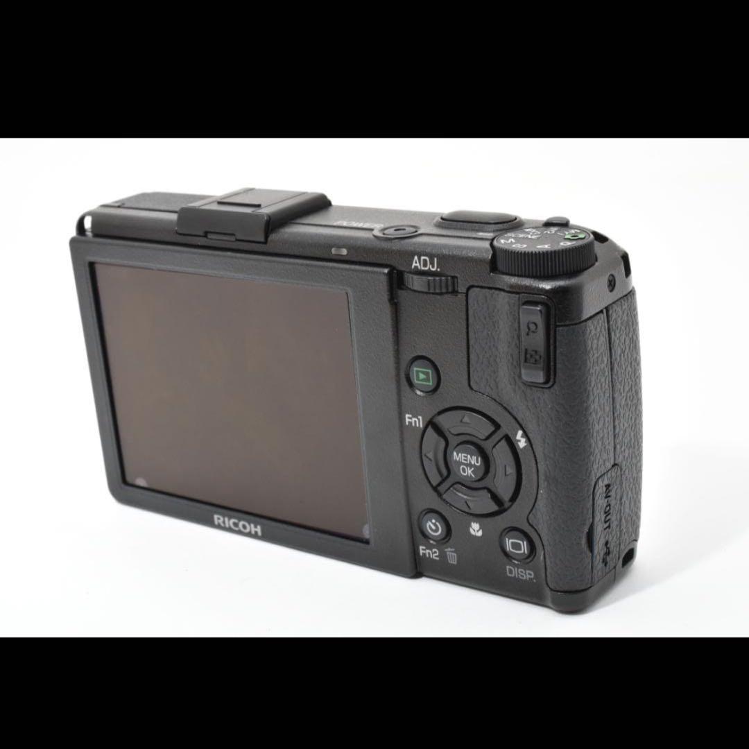 ■ 美品 ■《S数 70回》リコー　RICOH GR DIGITAL III