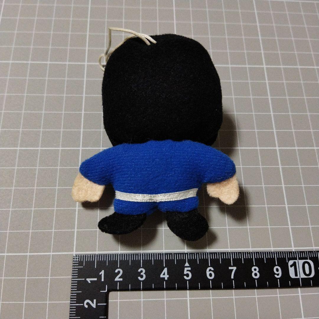 2 三井寿 ぬいぐるみ ガシャポンキッズ SLAM DUNK スラムダンク - メルカリ
