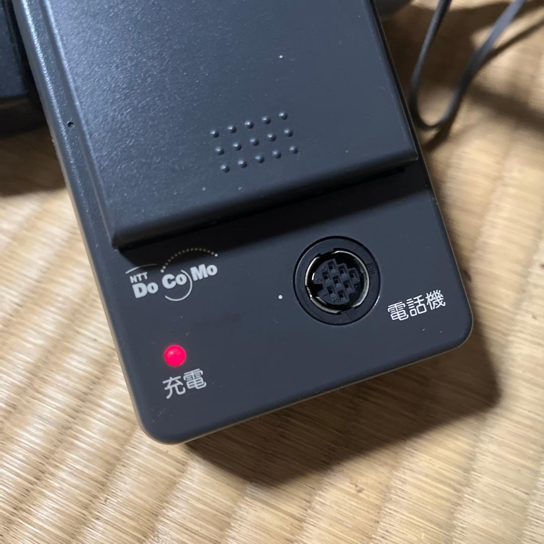 レトロ NTT docomo mova N 初代ムーバ TZ-804 - メルカリ
