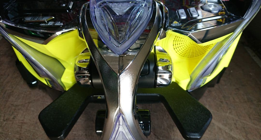 スマパチ 実機 eF炎炎ノ消防隊2MS【無段階ボリューム付⭐️送料無料