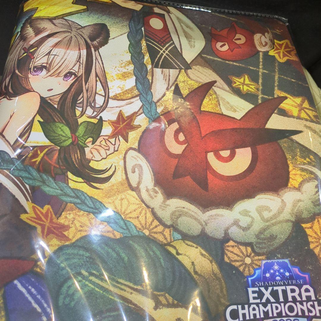 Shadowverse ECS 2026 宮城大会 イマリ プレイマット プレマ - メルカリ
