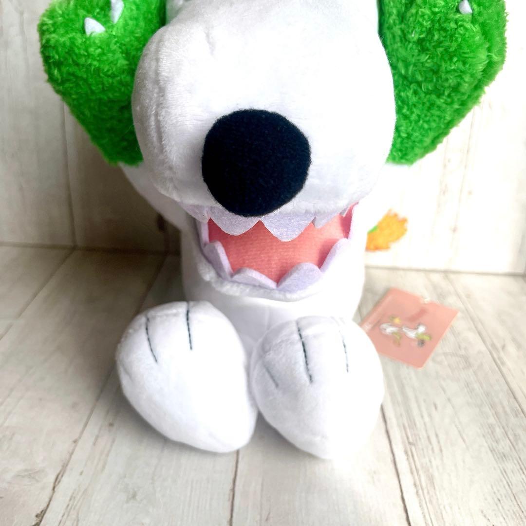 稀少】peanutsスヌーピータウン限定 スヌーピー 干支 ぬいぐるみ