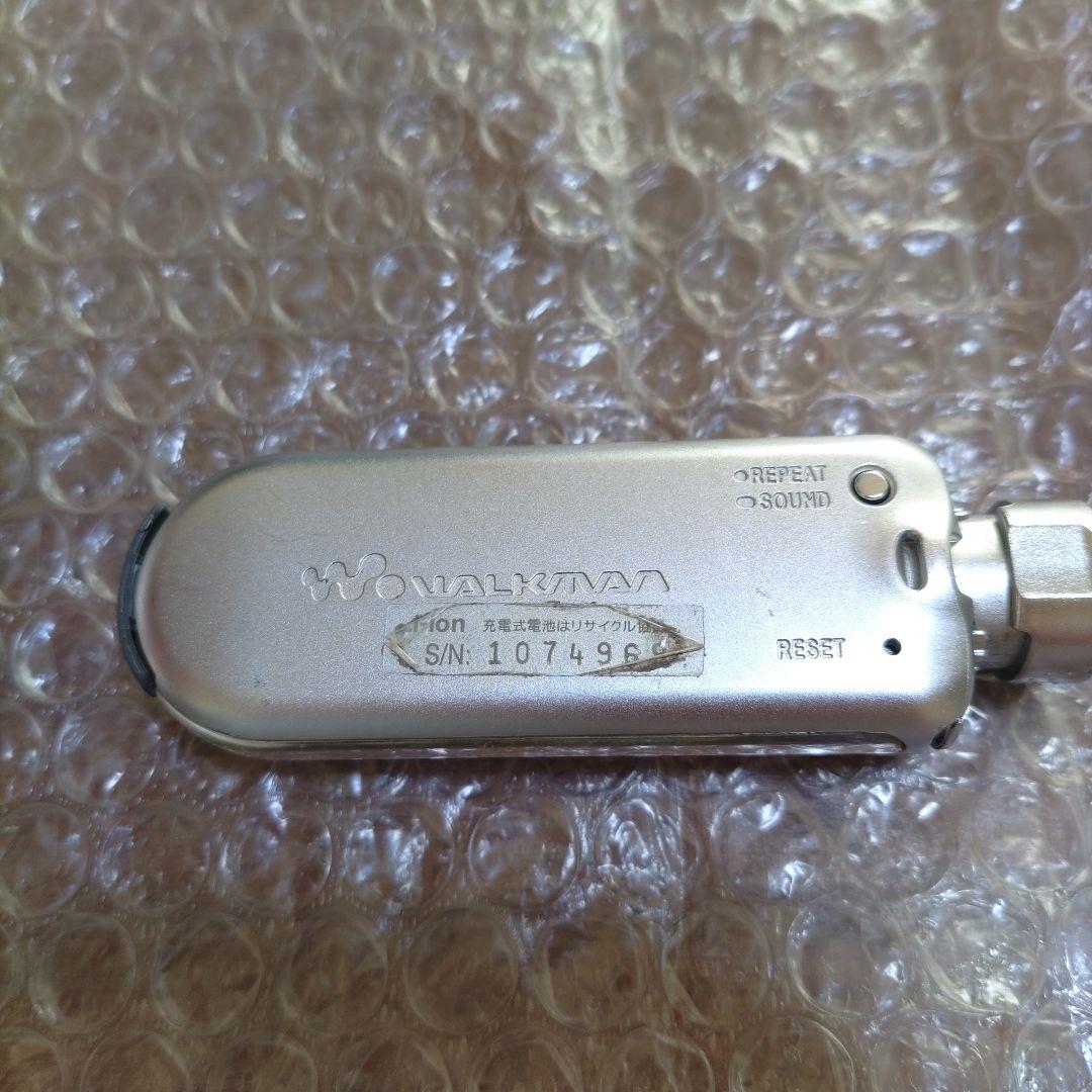 ソニーウォークマン NW−E507 ジャンク 管理ナンバー16