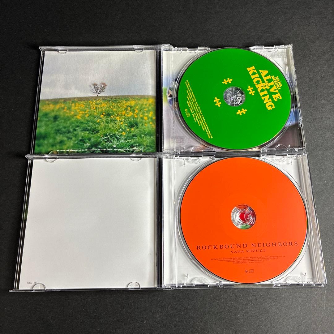 水樹奈々 アルバム CD まとめ売り 4点セット - メルカリ