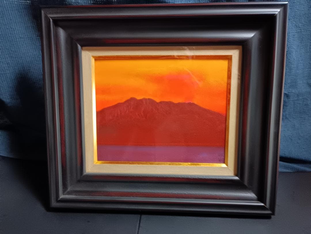 雑誌掲載絵画作田中二郎