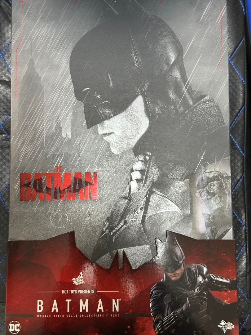 ホットトイズ　バットマン ホットトイズ新作！『Absolute Batman』バットマンが27年1月発売