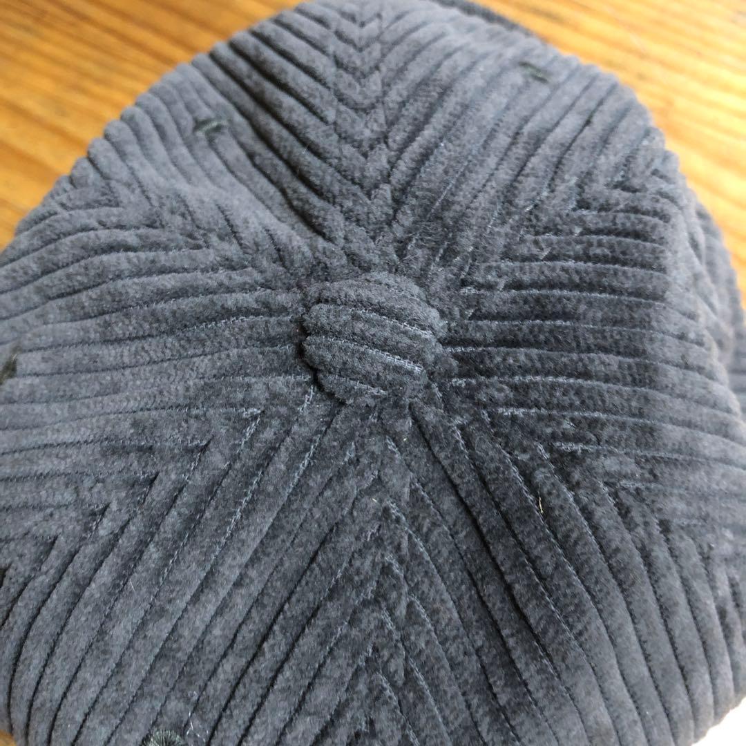 NANGA × CLEF CORD B.CAP コーデュロイキャップ - メルカリ