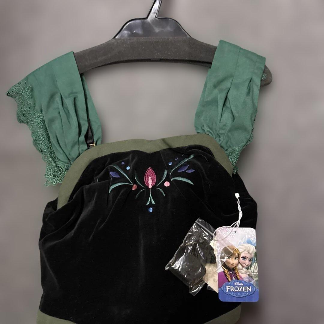 シークレットハニー アナ雪 戴冠式ワンピース - メルカリ