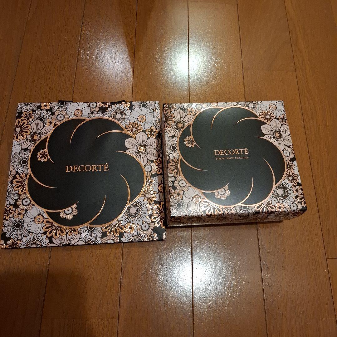 コスメデコルテ エターナル ブルーム コレクション クリスマスコフレ