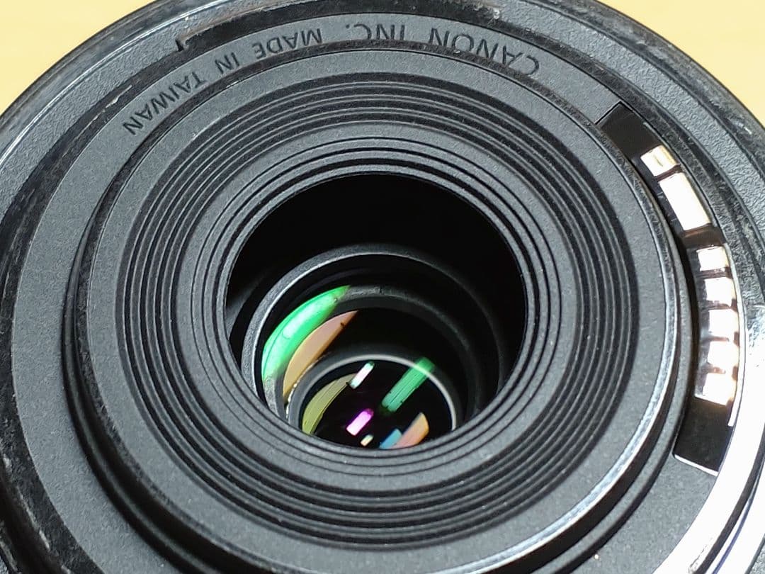 キャノン EF-S 10-18mm F/4.5-5.6 IS STM