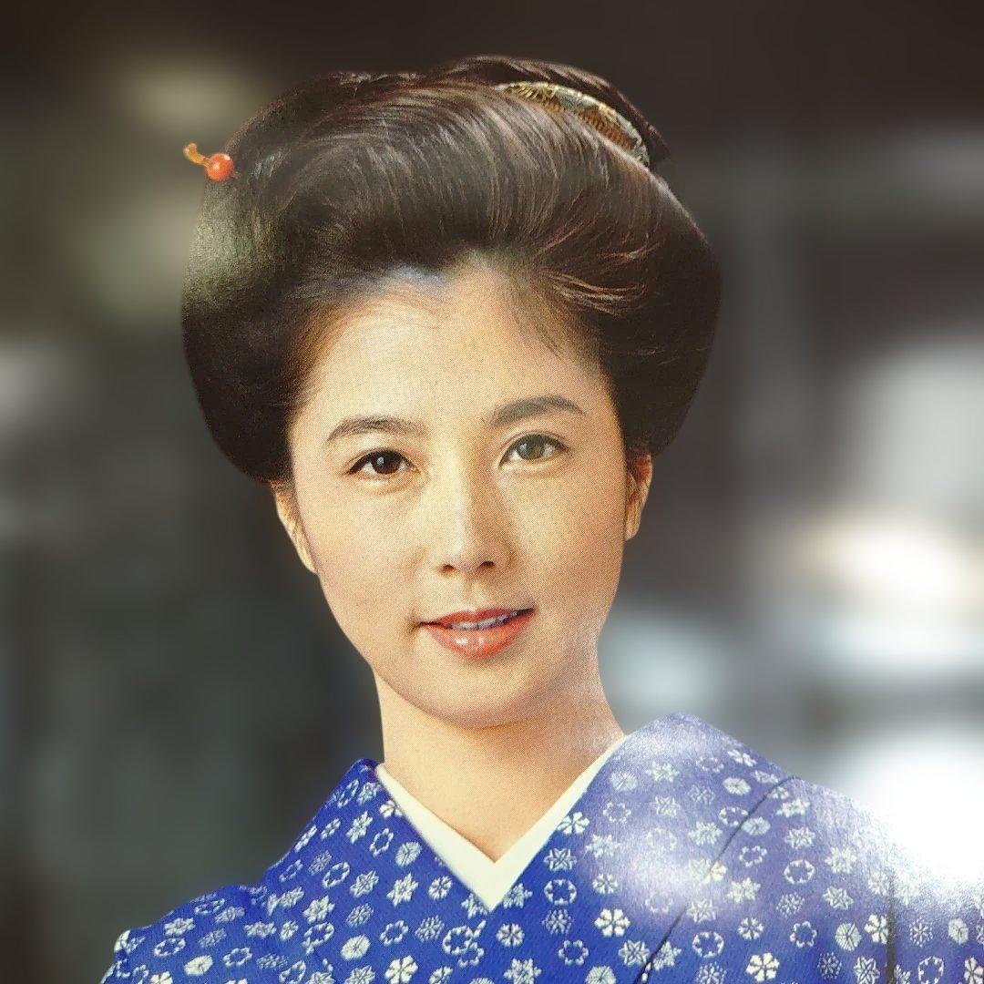 昭和レトロ サントリーレッドエクストラ 大原麗子さんポスター 当時物