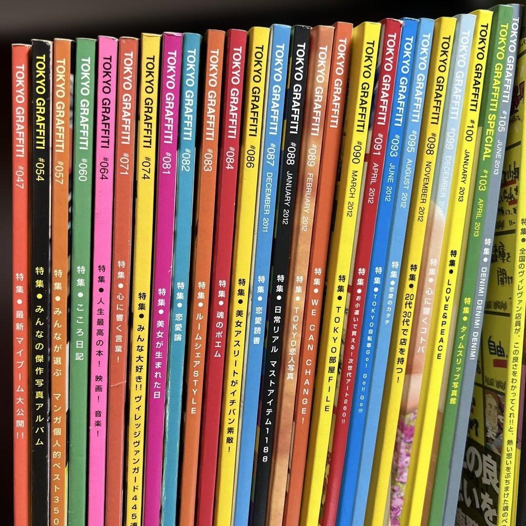 こ*む様 TOKYO GRAFFITI Tokyo graffiti — Tokyo Times