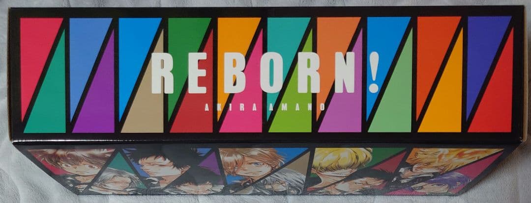 漫画】家庭教師ヒットマンREBORN! 文庫版 全21巻 - メルカリ