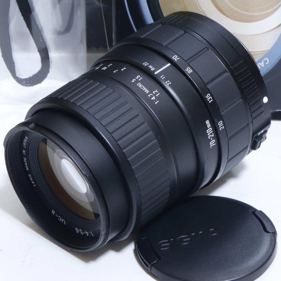 ☆スマホに送れる一眼レフ☆本格入門機!望遠!⭐︎ キャノン EOS 30D