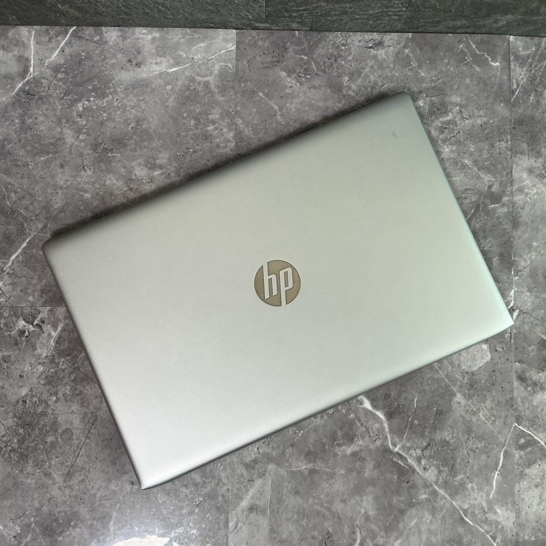 HP 17.3インチ ProBook corei5 第8世代 新品SSD256 - メルカリ