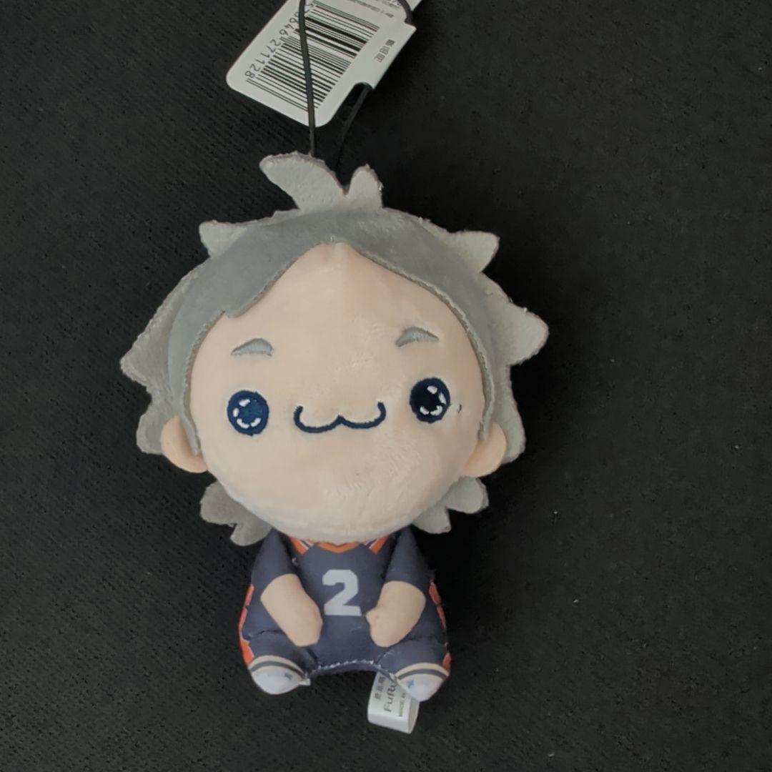 ハイキュー!! もちぴこマスコット vol.2 菅原孝支 - メルカリ