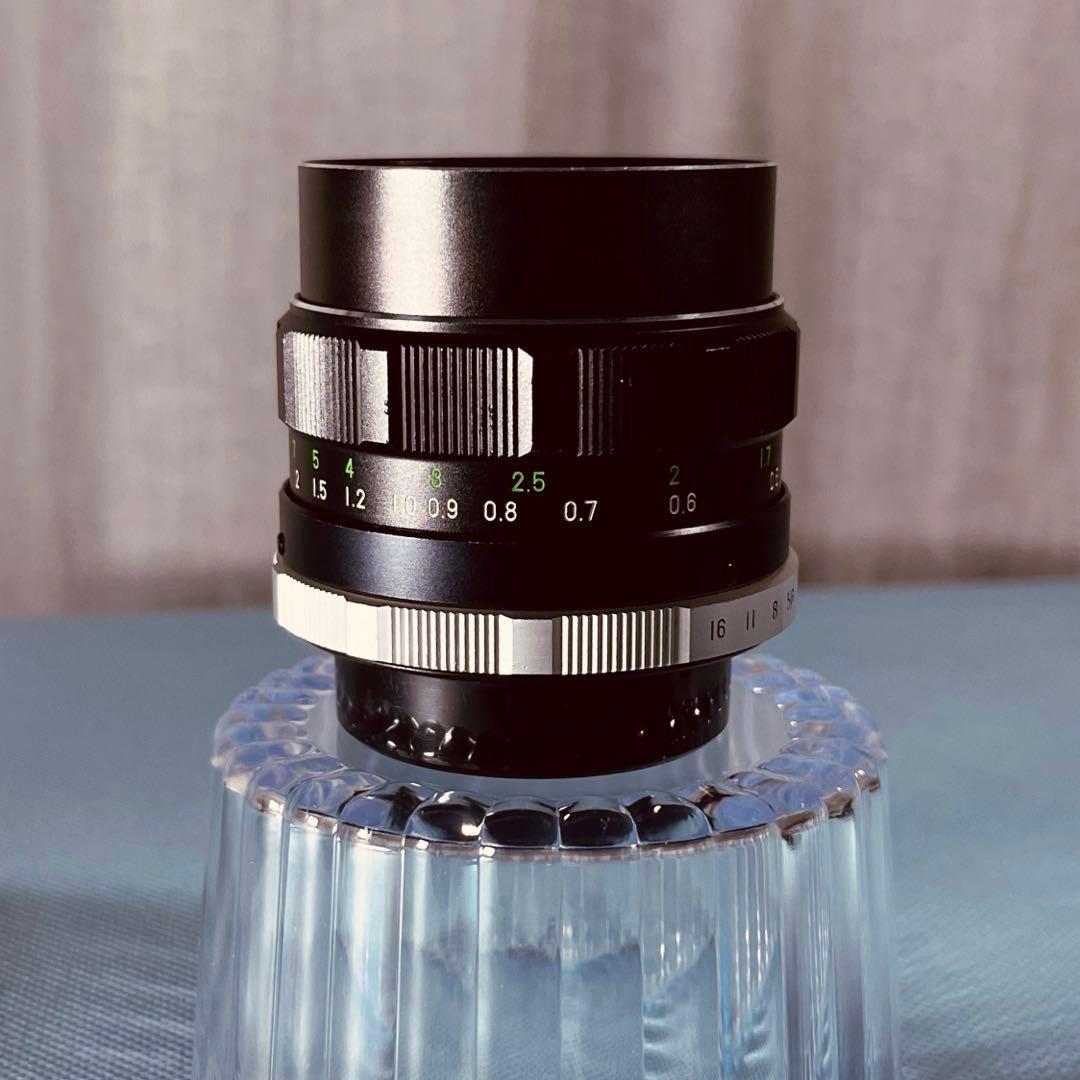 整備済】FUJINON 55㎜ f1.8 初期型 M42 オールドレンズ - メルカリ