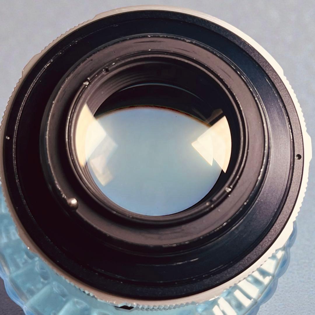 整備済】FUJINON 55㎜ f1.8 初期型 M42 オールドレンズ - メルカリ