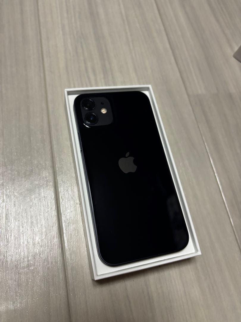 iPhone12/64G ジャンク