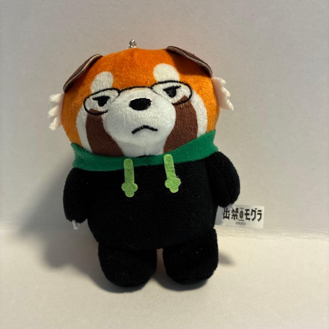 出禁のモグラ なりきり動物ぬいぐるみ 真木栗顕 - メルカリ