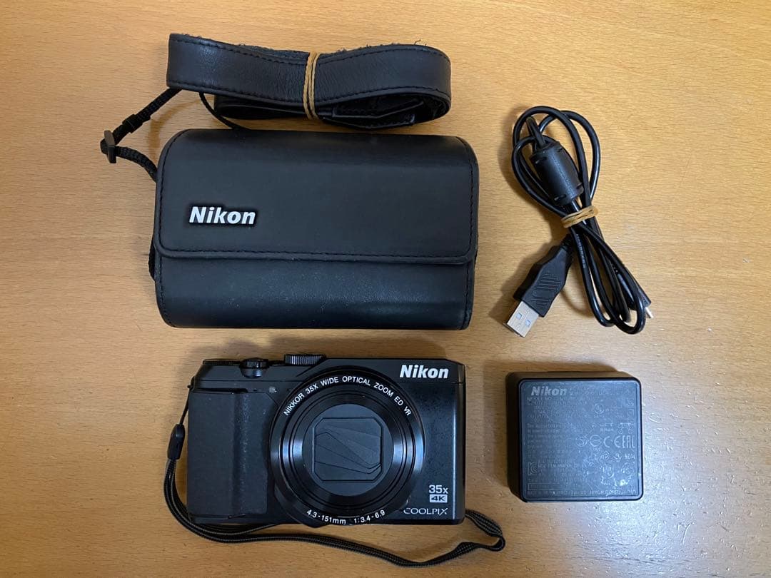 Sた3156】ニコン Nikon COOLPIX A900 【ジャンク】
