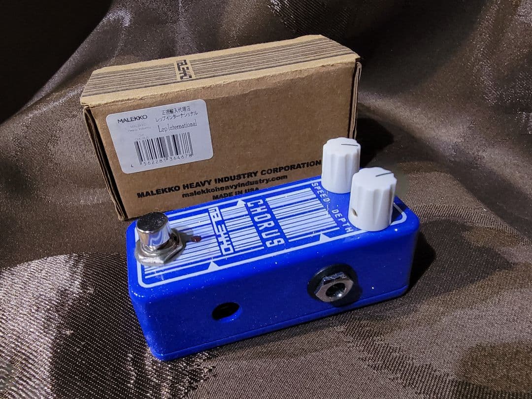 MALEKO CHORUS エフェクターの通販｜thasniri.com