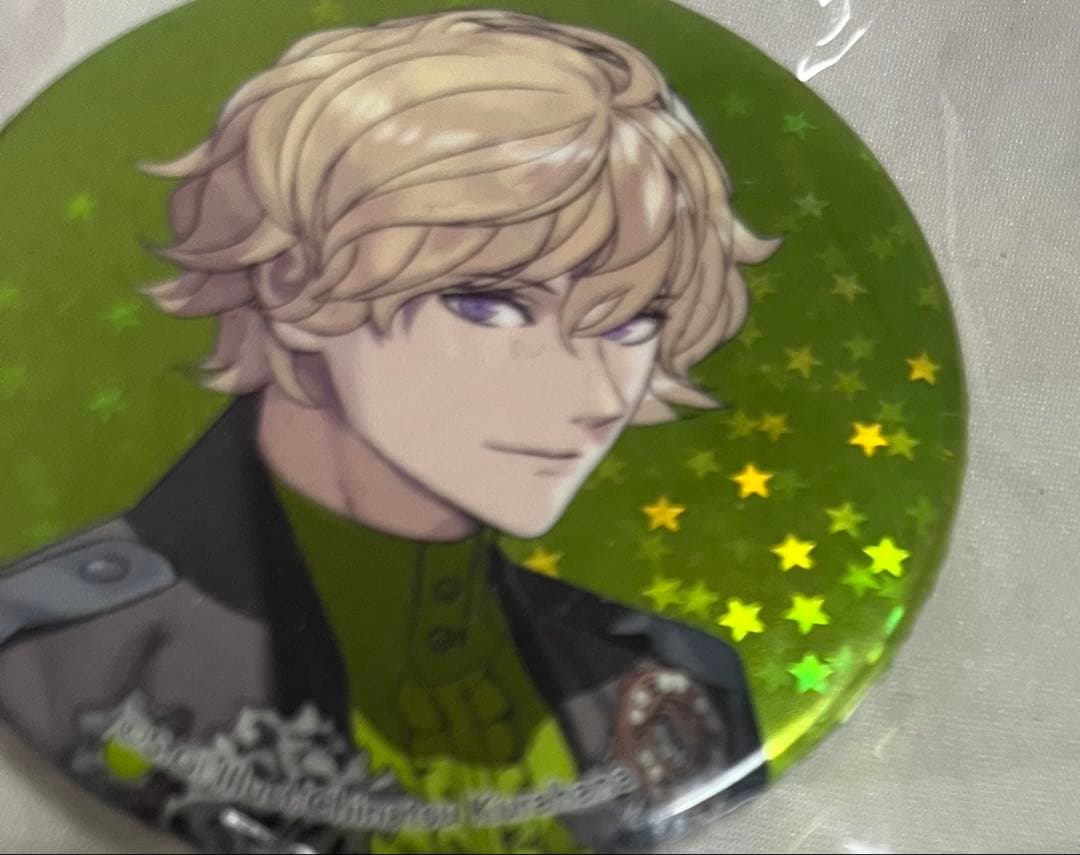 うたプリ 缶バッジ 天草シオン ○ 額装 10thAnniversary - メルカリ