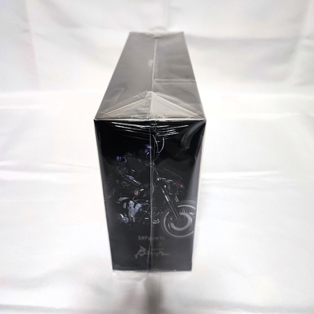 S.H.Figuarts バトルホッパー（仮面ライダーBLACK SUN）