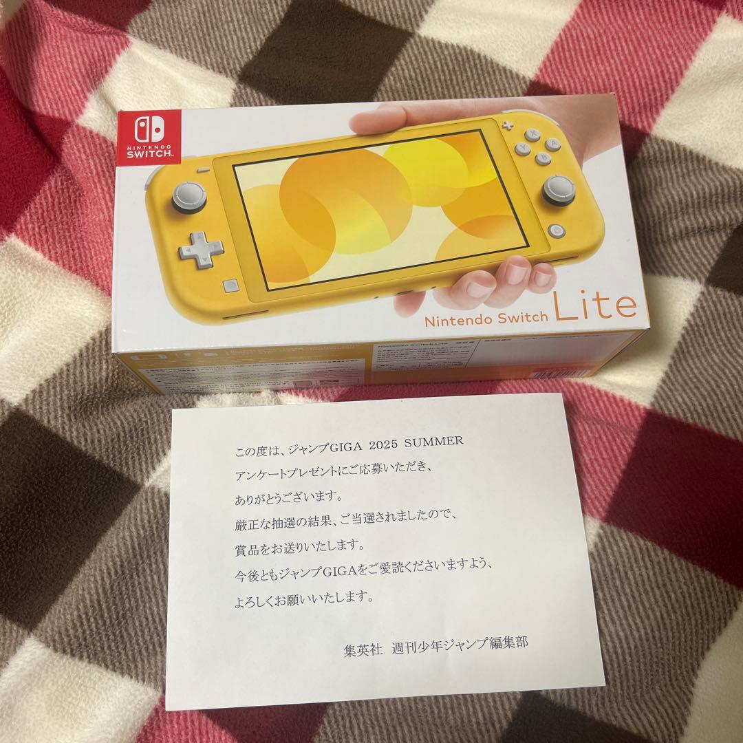 Nintendo Switch Lite イエロー 新品未使用 Amazon.co.jp: 【整備済み品】 Nintendo Switch Lite 本体 イエロー