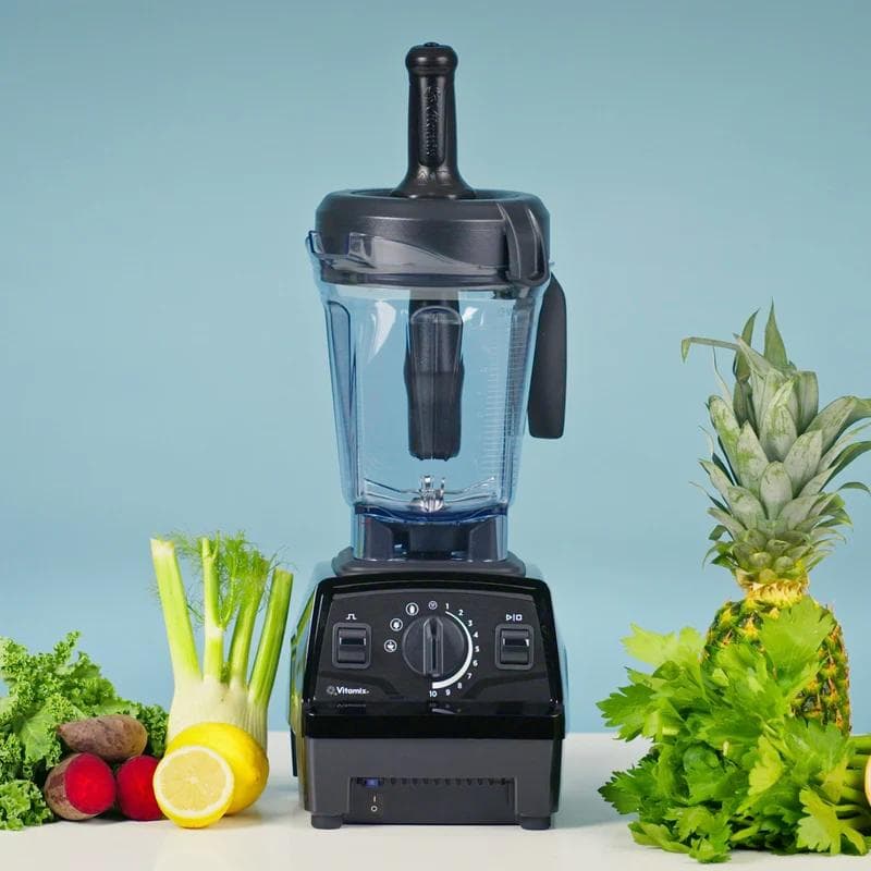 美品】バイタミックス E520 ブラック 1630 - メルカリ