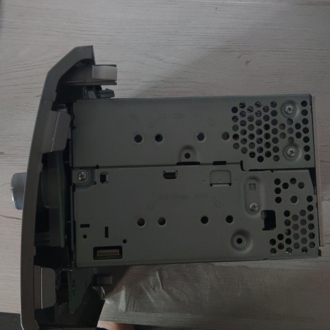 ワゴンR 純正 Clarion PS-4108J-C CD/MDデッキ - メルカリ